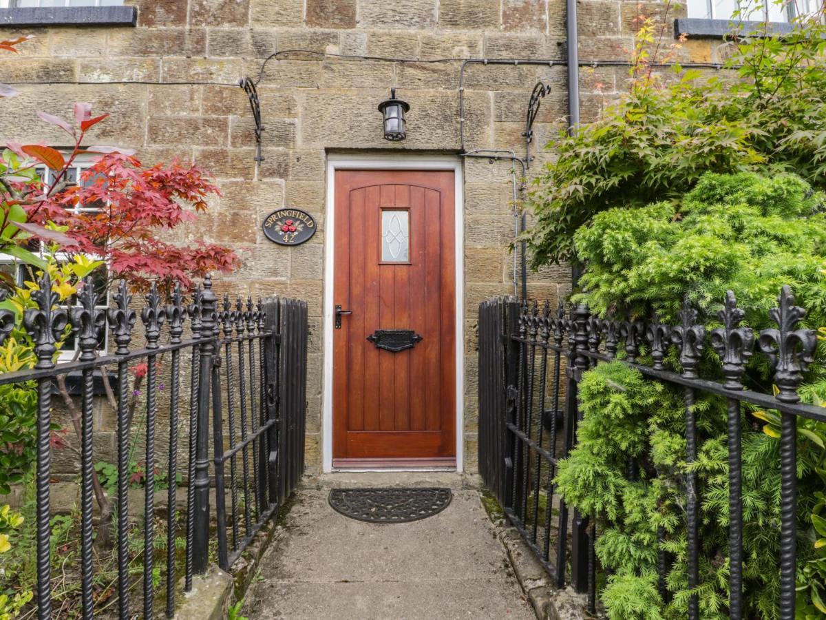 Springfield Cottage Whitby Ngoại thất bức ảnh